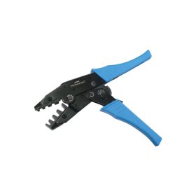   Tracon présszerszám szigeteletlen,-szigetelt és iker érvéghüvelyhez