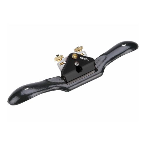 Extol Premium tisztító gyalu, kétkezes, 240/52 mm