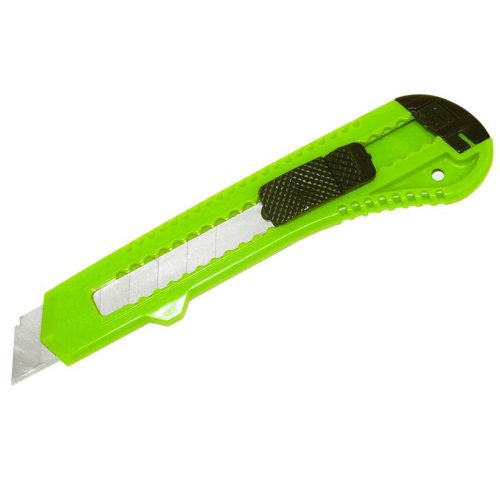 Extol Craft törhető pengés kés 18mm