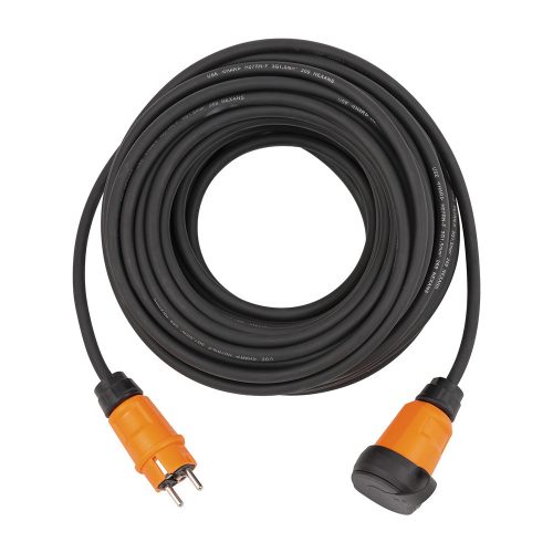 Brennenstuhl professionalLINE Hosszabbító kábel VN 1100 IP44 10m fekete H07RN-F 3G1,5