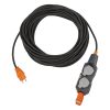 Brennenstuhl professionalLINE Powerblock PB 2100 hosszabbító kábel PB 2100 IP54 4-irányú 25m