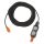 Brennenstuhl professionalLINE Powerblock PB 2100 hosszabbító kábel PB 2100 IP54 4-irányú 25m