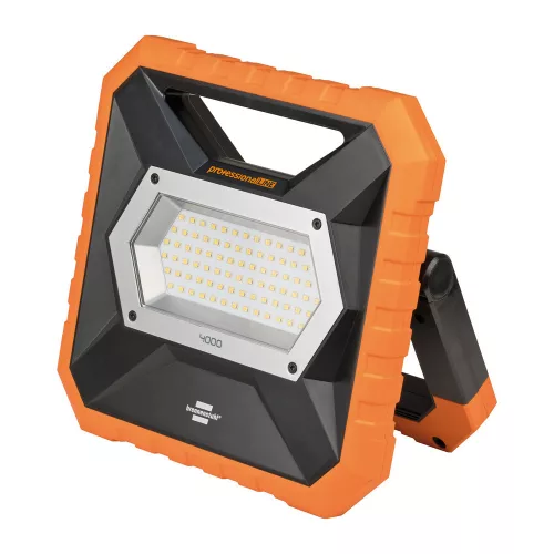 Brennenstuhl professionalLINE Akkumulátoros LED építési reflektor X 4000 MA 3800lm, IP55