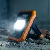 Brennenstuhl professionalLINE Akkumulátoros LED építési reflektor X 4000 MA 3800lm, IP55
