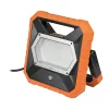Brennenstuhl professionalLINE Mobil LED-es reflektor X 8050 M IP54 8900lm 5m H07RN-F 3G1,5