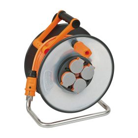   Brennenstuhl professionalLINE SteelCore kábeldob IP44 40m narancssárga AT-N07V3V3-F 3G1.5