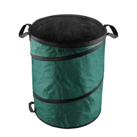   Extol Craft henger alakú kerti poliészter levélgyűjtő zsák 55x72cm 170L