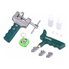 Extol Craft üvegvágó és csempevágó készlet, 6 db