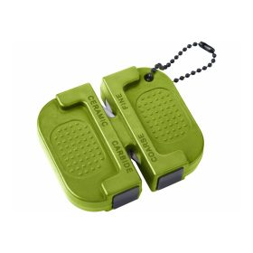   Extol Premium késélező, mini, keményfém és kerámia betét, acél pengékhez