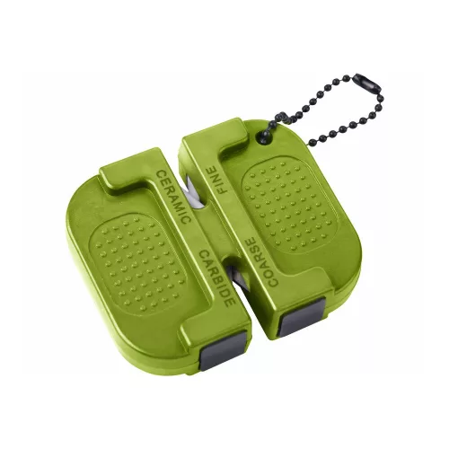 Extol Premium késélező, mini, keményfém és kerámia betét, acél pengékhez