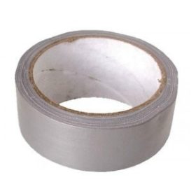 Extol Craft textiles ragasztószalag szürke 50mmx10m