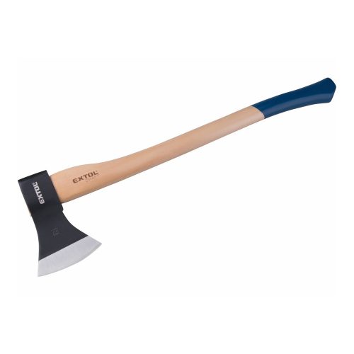 Extol Craft fejsze, minőségi kőrisfa nyél; 1450g, 70 cm