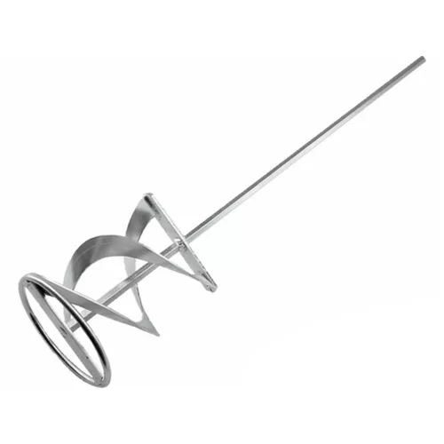 Extol Craft habarcskeverő szár fúrógéphez, hatszög befogás 100x600mm