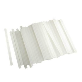   Extol Craft színtelen ragasztórúd készlet 120db 100×7,2mm