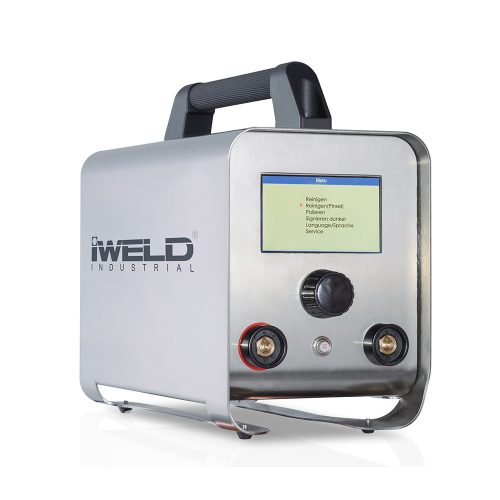 Iweld varrattisztító Policlean 5000 RS