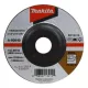 Makita csiszolótárcsa inox 115x6mm