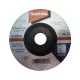 Makita csiszolótárcsa acél 125x6mm