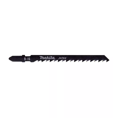 Makita szúrófűrészlap B-16 fa, gyors, Z6, 105mm (T144D) 5db/cs