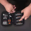 Black+Decker 56 darabos racsnis csavarozó készlet A7104-XJ