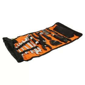 Black+Decker 71 darabos autókarbantartó készlet A7144-XJ