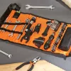 Black+Decker 71 darabos autókarbantartó készlet A7144-XJ