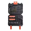 Black+Decker 50 darabos vegyes készlet A7188-XJ