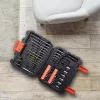 Black+Decker 50 darabos vegyes készlet A7188-XJ