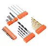 Black+Decker 31 darabos vegyes titánium készlet A7233-XJ