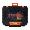 Black+Decker 31 darabos vegyes titánium készlet A7233-XJ