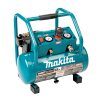 Makita akkus kompresszor AC001GZ 40Vmax XGT BL 9.3 bar 7,6L  (akku és töltő nélkül)