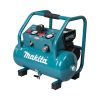 Makita akkus kompresszor AC001GZ 40Vmax XGT BL 9.3 bar 7,6L  (akku és töltő nélkül)
