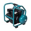 Makita akkus kompresszor AC001GZ 40Vmax XGT BL 9.3 bar 7,6L  (akku és töltő nélkül)