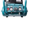 Makita akkus kompresszor AC001GZ 40Vmax XGT BL 9.3 bar 7,6L  (akku és töltő nélkül)
