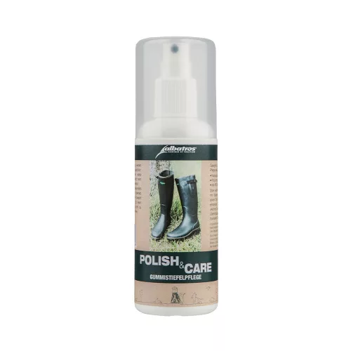 Albatros Polish & Care impregnáló spray 150ml Fehér - 150ml