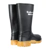 Albatros Guardian High Black nitril gumicsizma Fekete - 45
