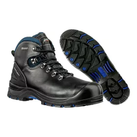   Albatros X-Treme CTX Mid S3 WR HRO SRC munkavédelmi bakancs Fekete - 39