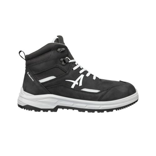Albatros Vector BLK Mid S3 FO SR munkavédelmi bakancs - 48