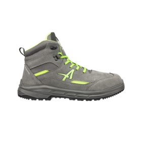 Albatros Vector BLK Mid S3 FO SR munkavédelmi bakancs - 39