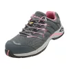 Albatros Twist Pink Wns Low S1P ESD HRO SRC női munkavédelmi cipő Szürke/Rózsaszín - 36