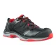 Albatros Ultratrail Black Low S3 ESD HRO SRC Fekete/Piros - 47