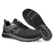 Albatros Vigor 2 Impulse Black S3S ESD FO HRO SR munkavédelmi cipő Fekete/Szürke - 39