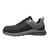 Albatros Vigor 2 Impulse Black S3S ESD FO HRO SR munkavédelmi cipő Fekete/Szürke - 36