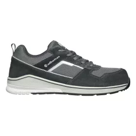   Albatros Court Grey Low S1P ESD HRO SRC munkavédelmi cipő Szürke - 41