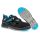 Albatros Forge Air Black/Blue XW Low S1 ESD FO SR munkavédelmi szandál Fekete/Kék - 50