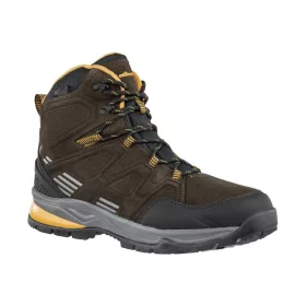   Albatros Lofoten 2.0 Brown CTX Mid túrabakancs Barna/Narancs - 41