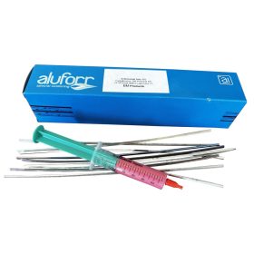   Alumínium forrasztó pálca folyatószerrel ALU-FORR 400°C, 2x10 szál +10ml folyatószer