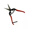 Szüretelő olló 19 cm egyenes