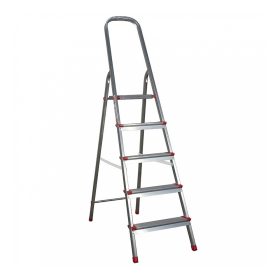 Elkop 5 fokos alumínium létra