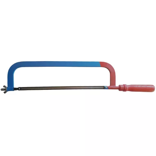 Juco fémfűrész keret fűrészlappal 300mm