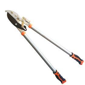 Áttételes racsnis rávágó ágvágó